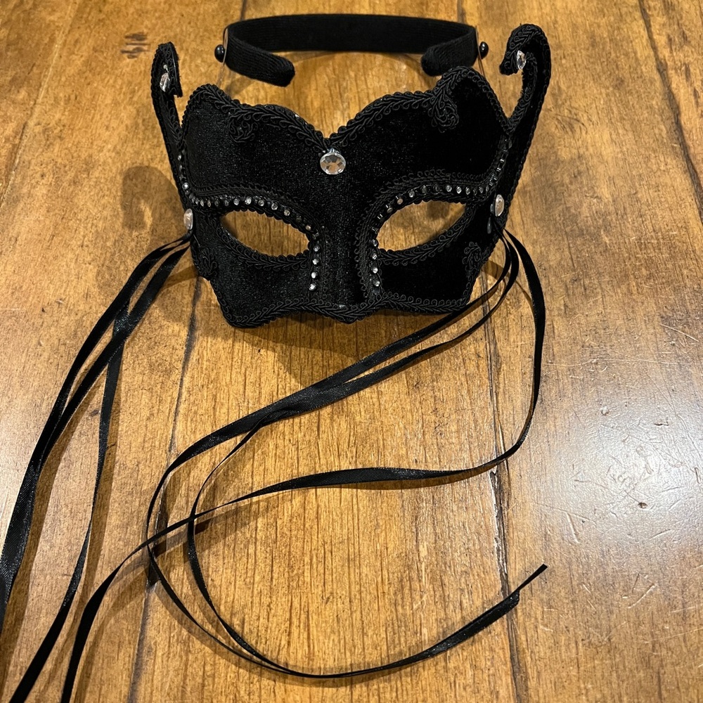 Masquerade, anyone?